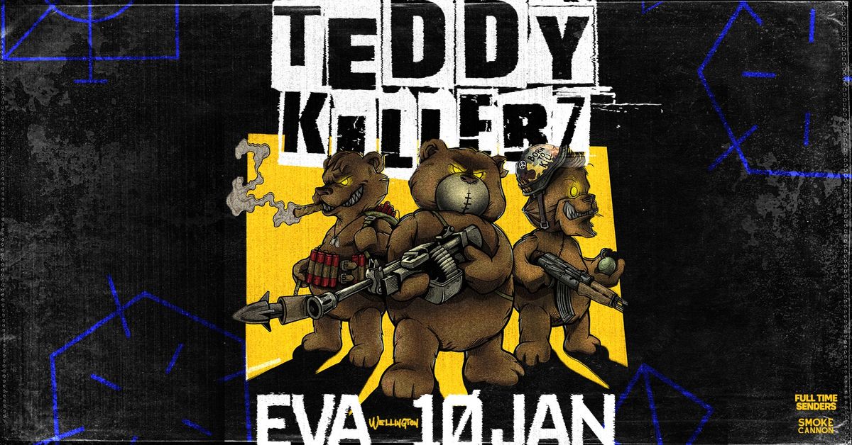 TEDDY KILLERS (RU) | WLG