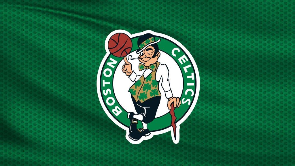 Boston Celtics vs. Washington Wizards