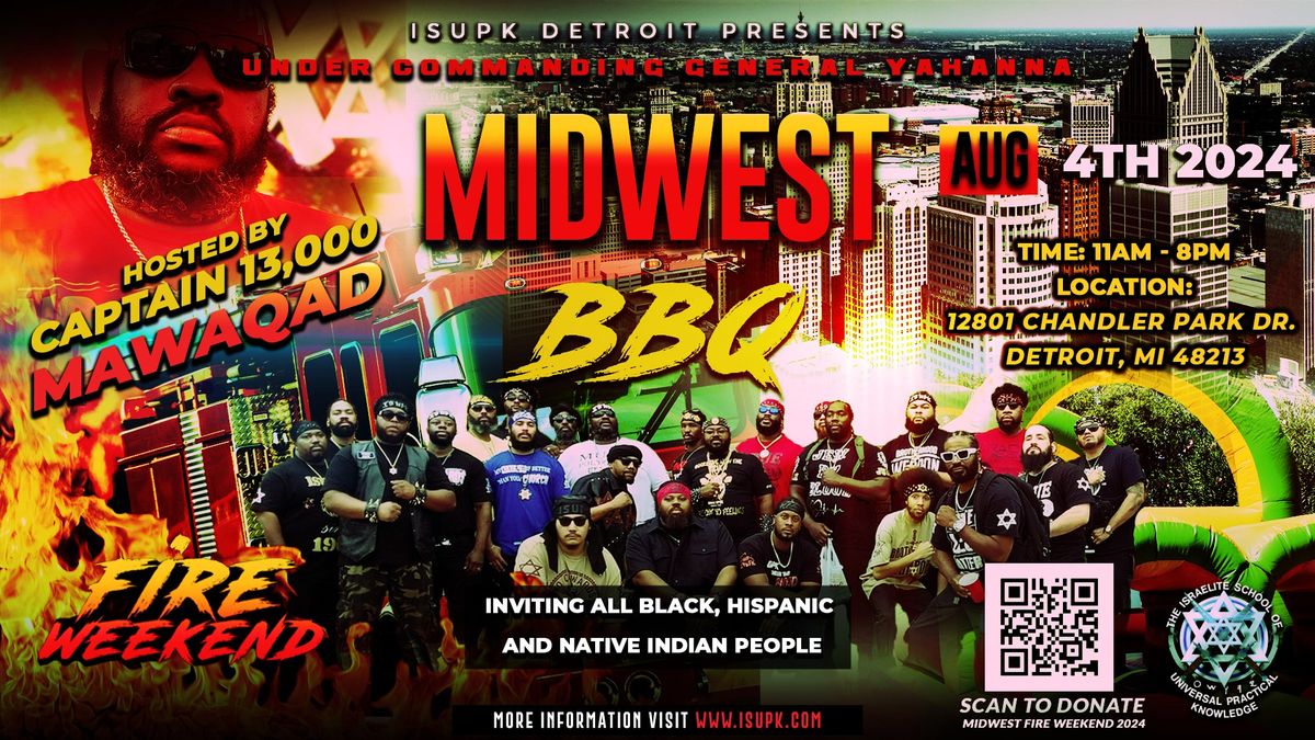 7th Annual Midwest bbq