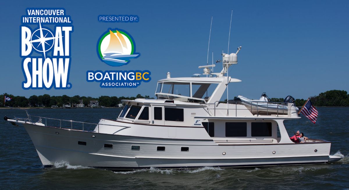 Vancouver International Boat Show - Sunday