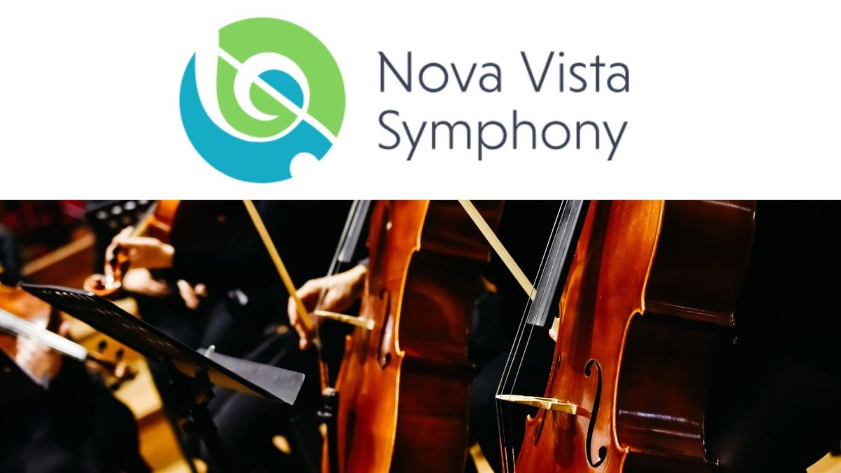 CENTRAL: Nova Vista Instrument Petting Zoo - Meet the Instruments of the Orchestra