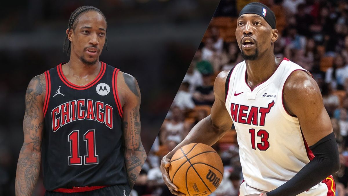 Miami Heat at Chicago Bulls