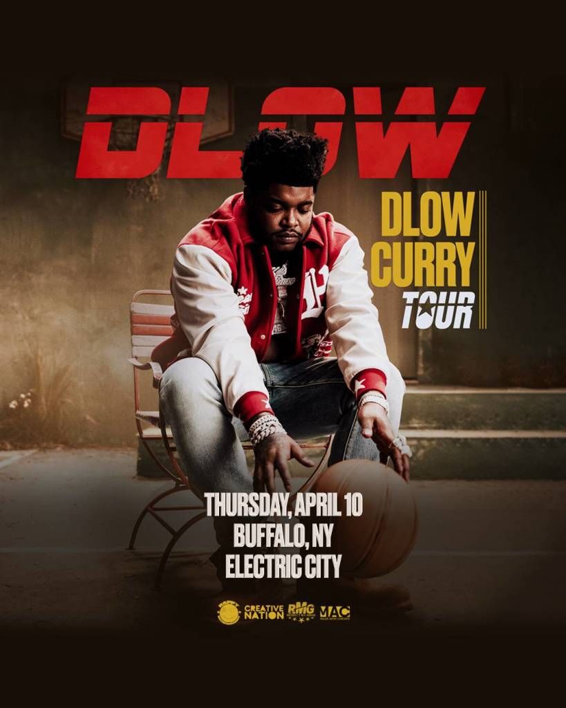 BossMan Dlow at Electric City