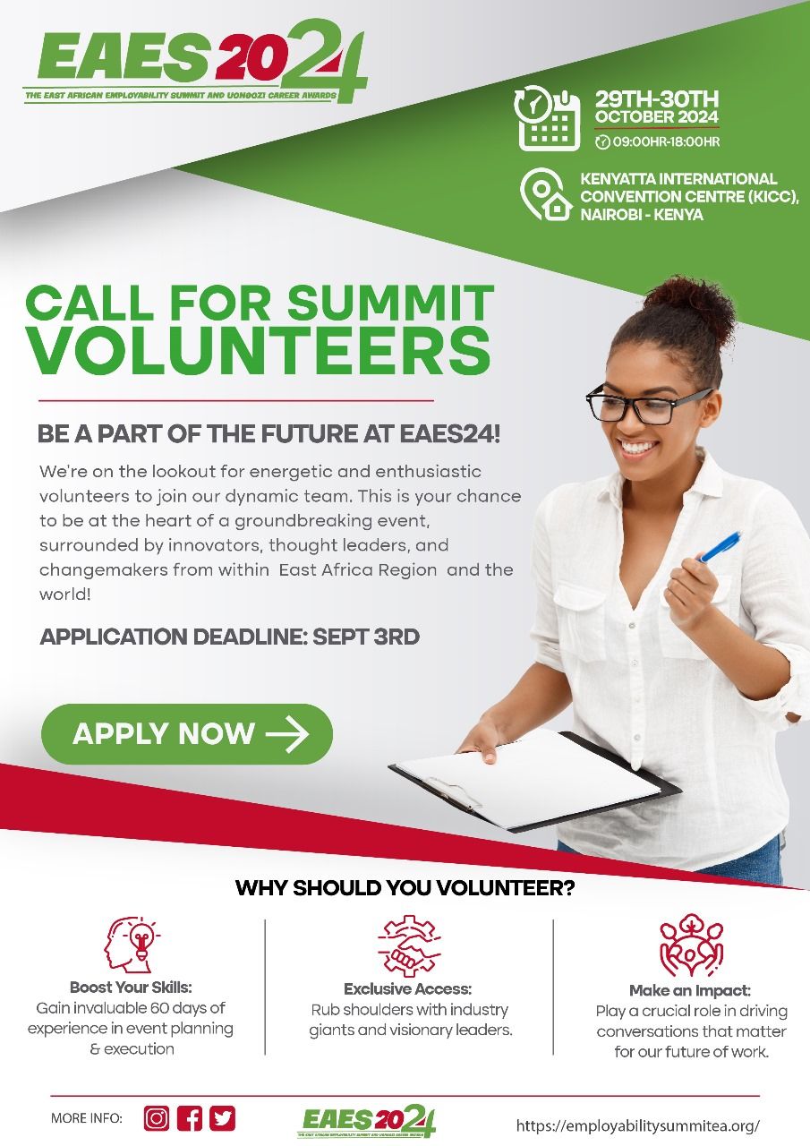 East African Employability Summit- EAES24