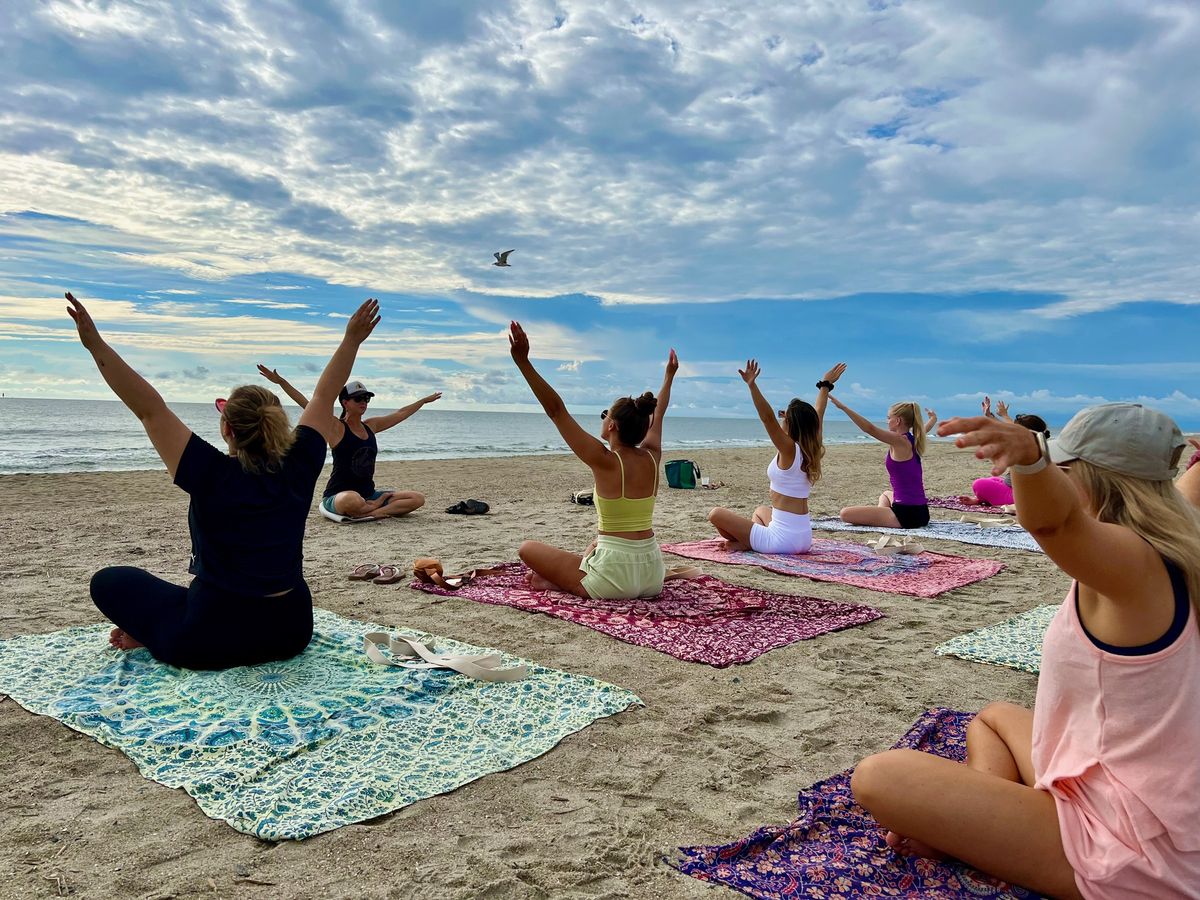 New Years Day Yoga