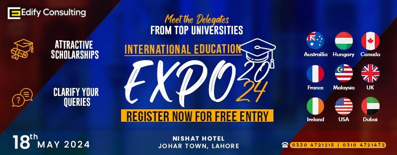International Education Expo 2024