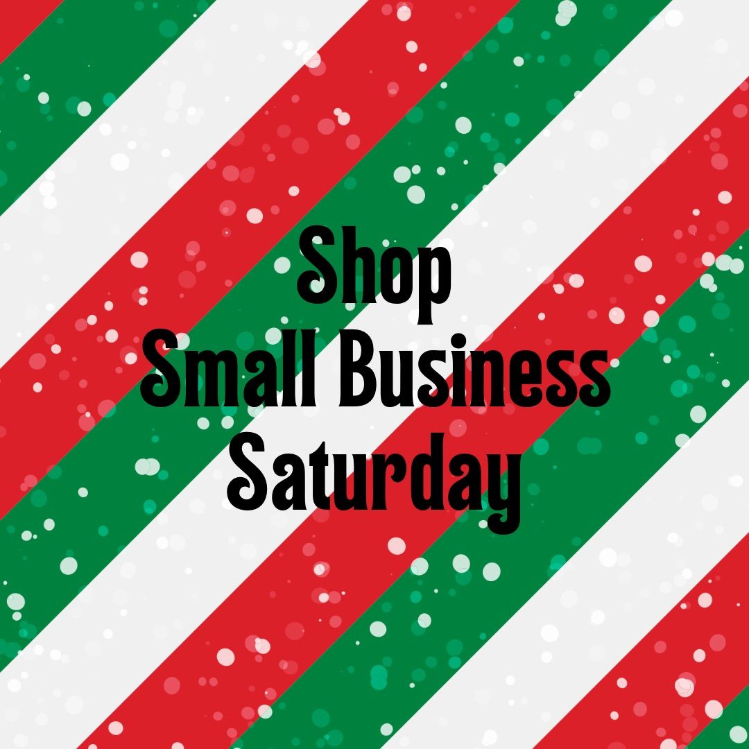 Small Business Saturday 