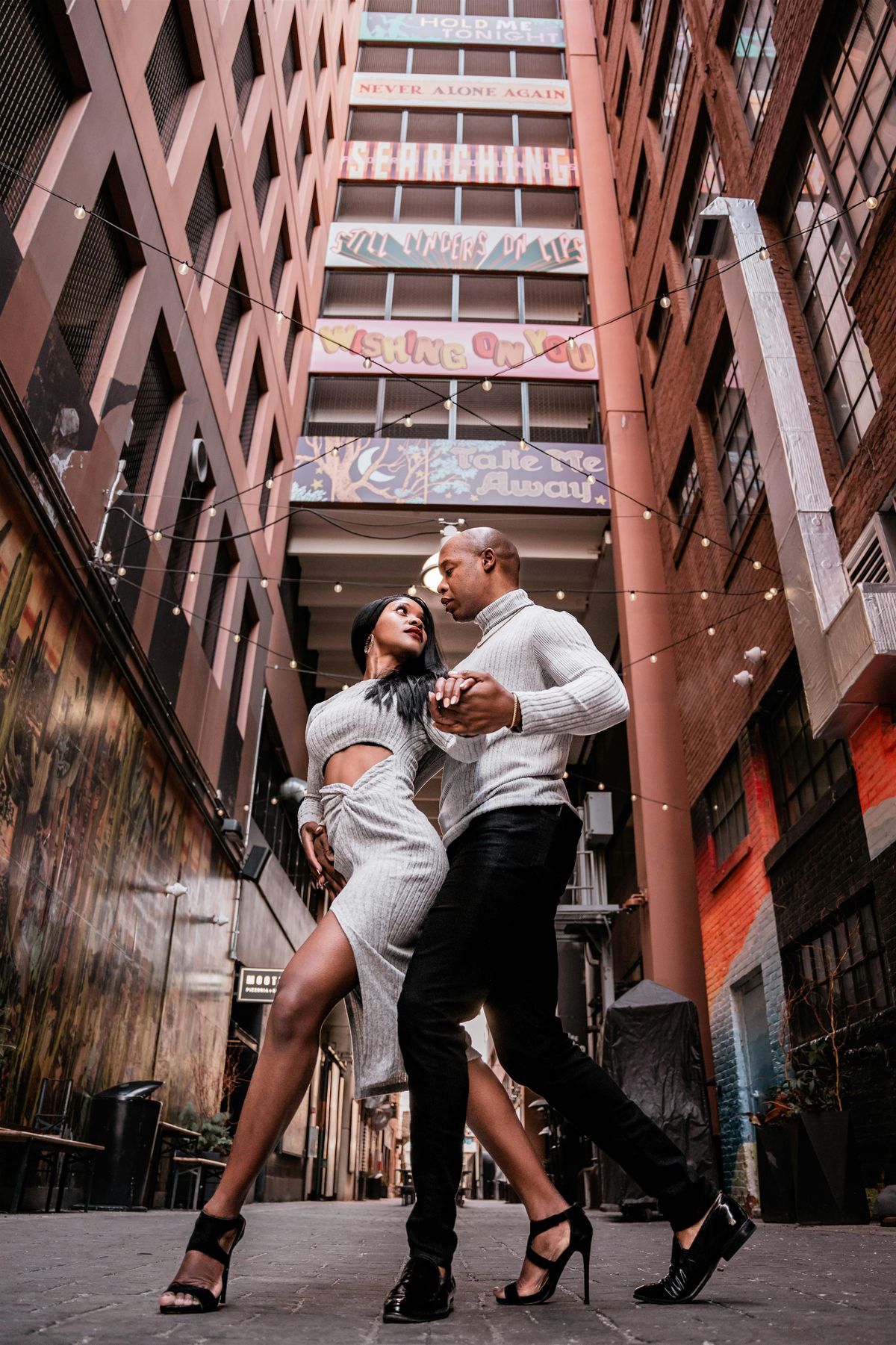 All-In: Detroit Public Library Dance Party