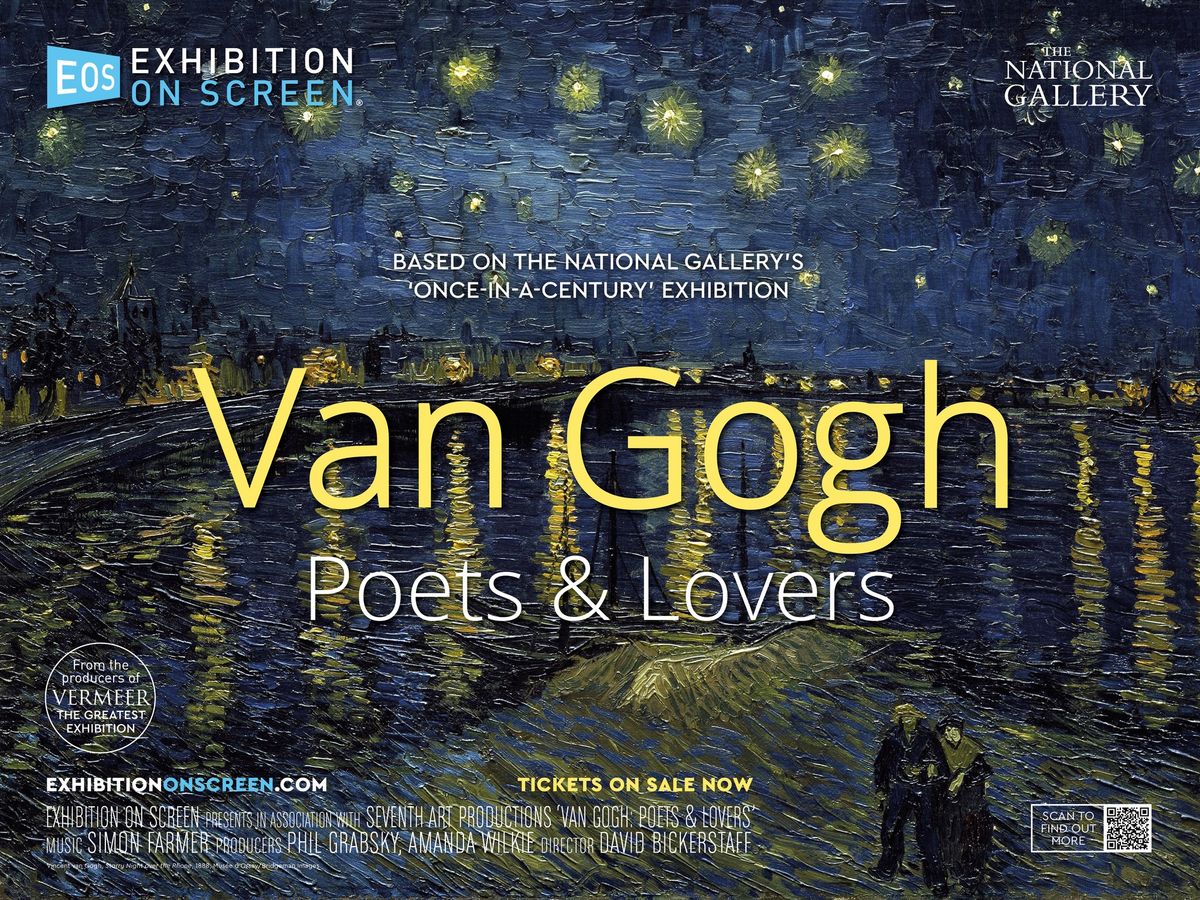 Exhibition on Screen, Van Gogh: Poets & Lovers