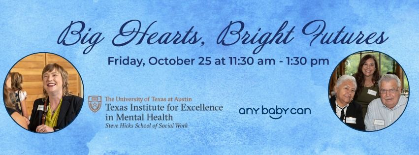 Big Hearts, Bright Futures Luncheon