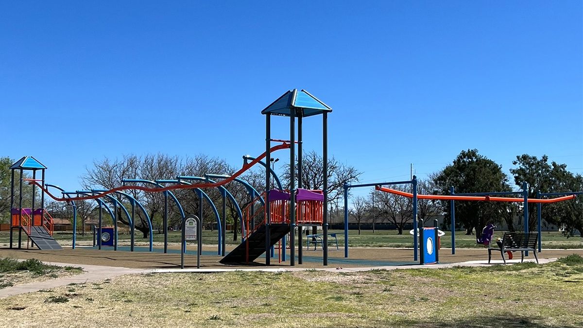 Parking Mrs. Doubtfire - Lubbock