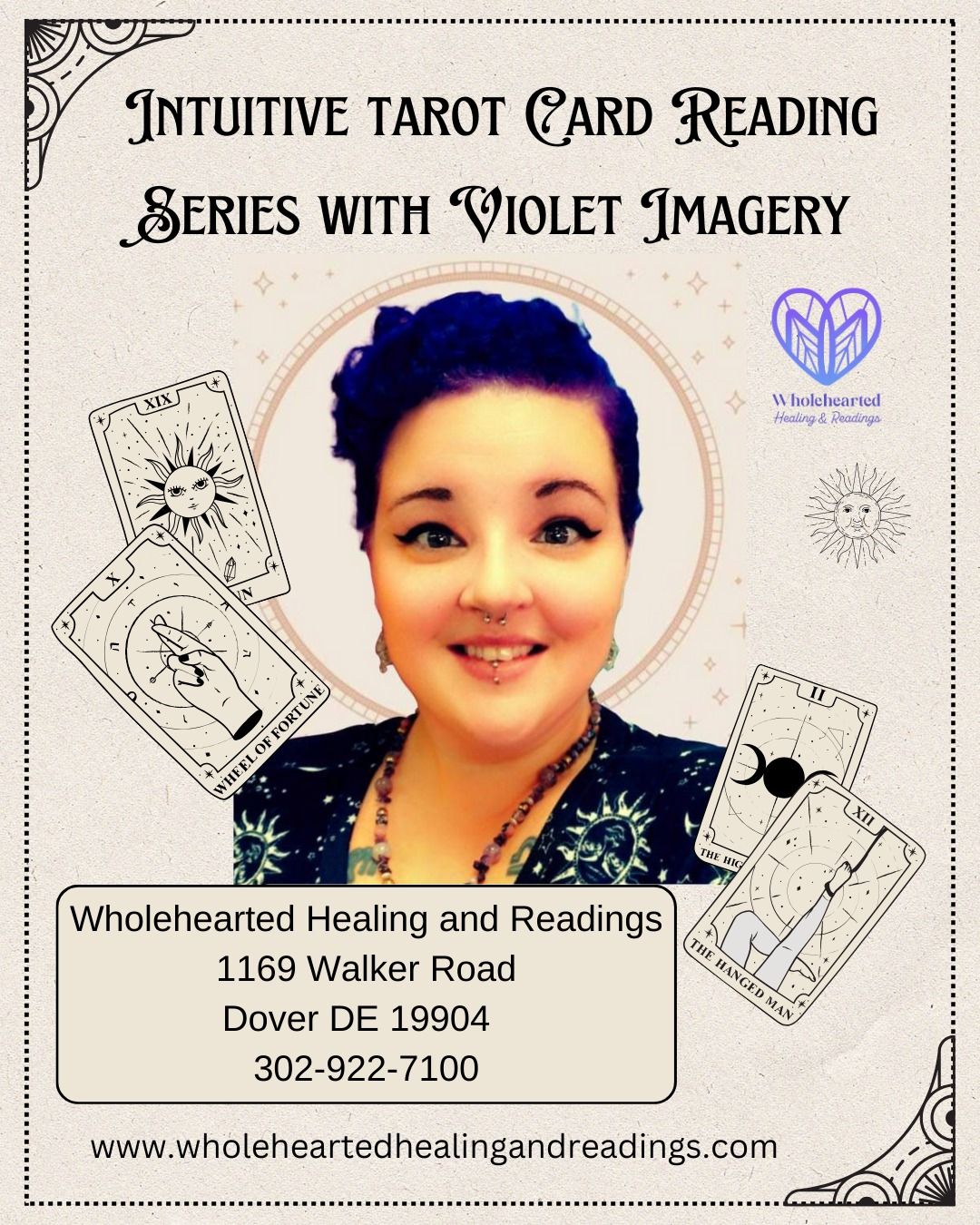 Intuitive Card Reading Series - Part Three