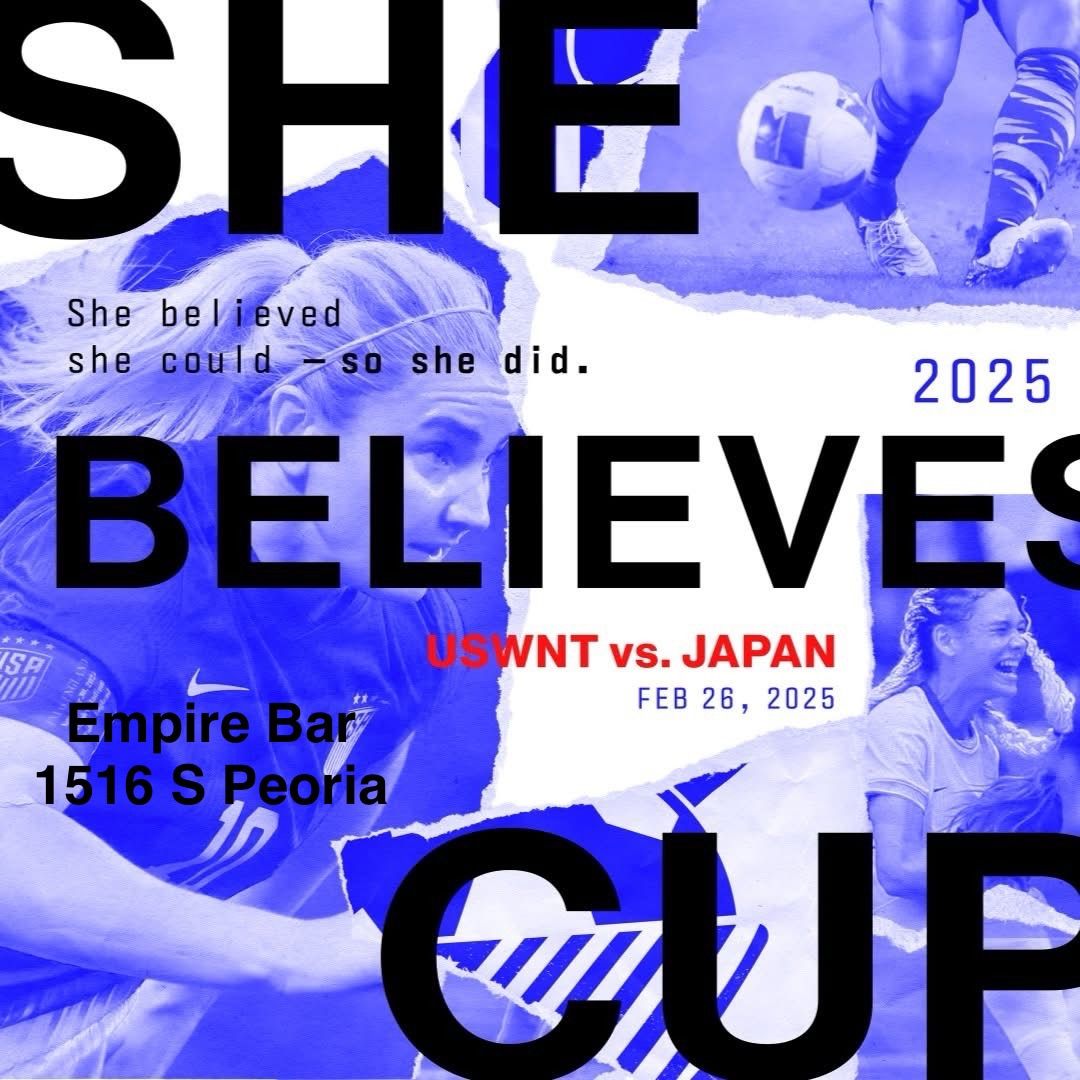 USWNT vs Japan (SheBelieves Cup Group Stage)