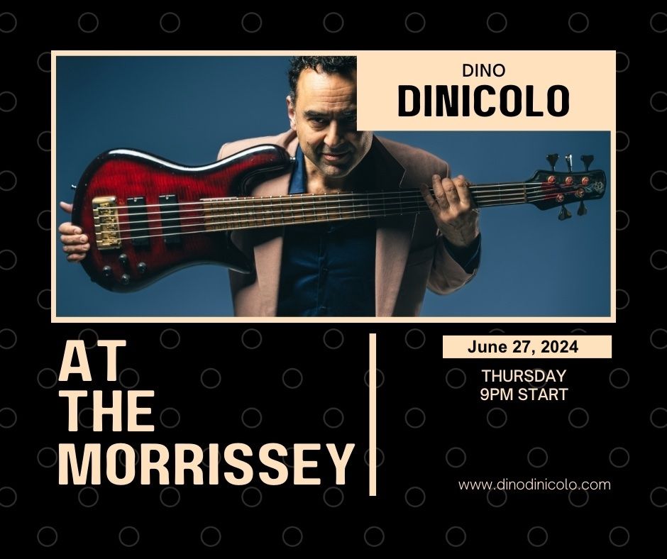 Dino Groovin' The Morrissey