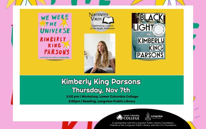 Kimberly King Parsons Author Visit