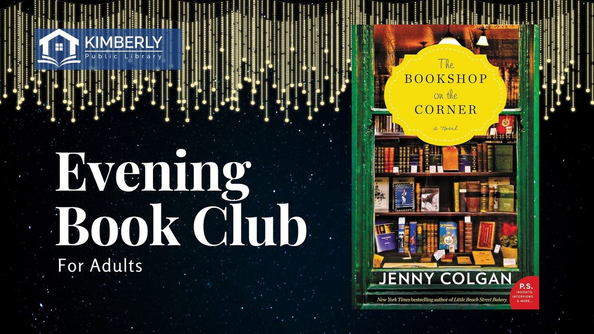 Evening Book Club for Adults