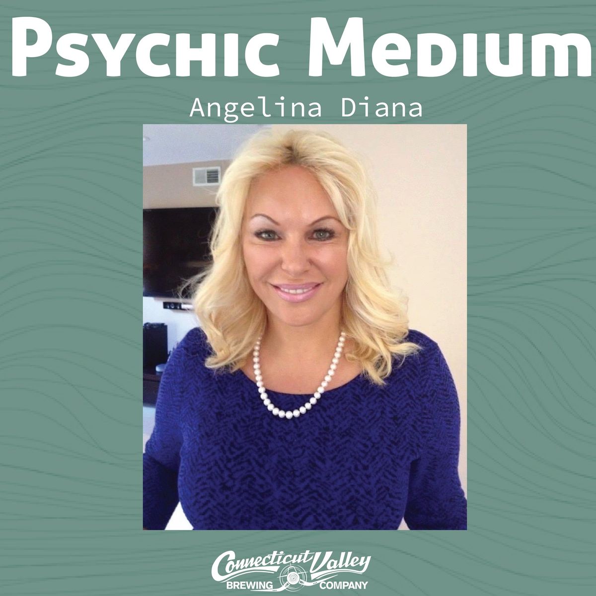 Psychic Medium: Angelina Diana 