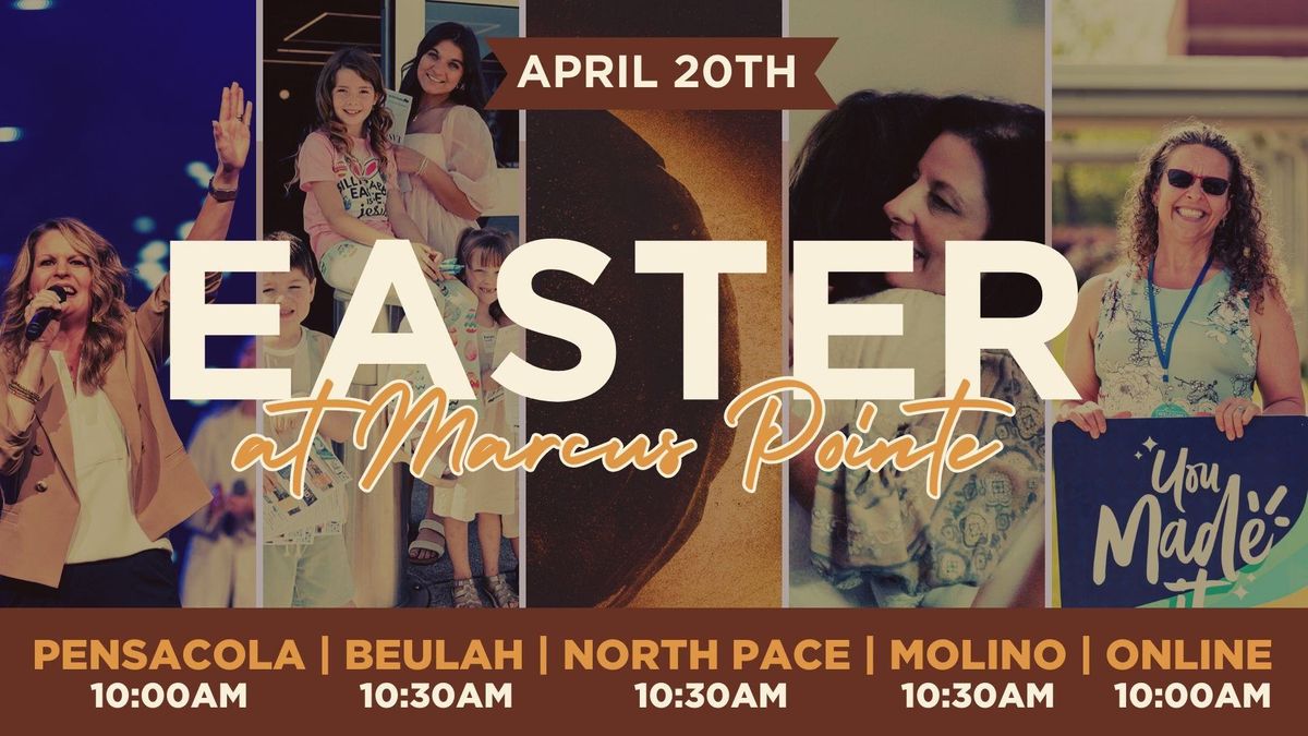 Easter at Marcus Pointe