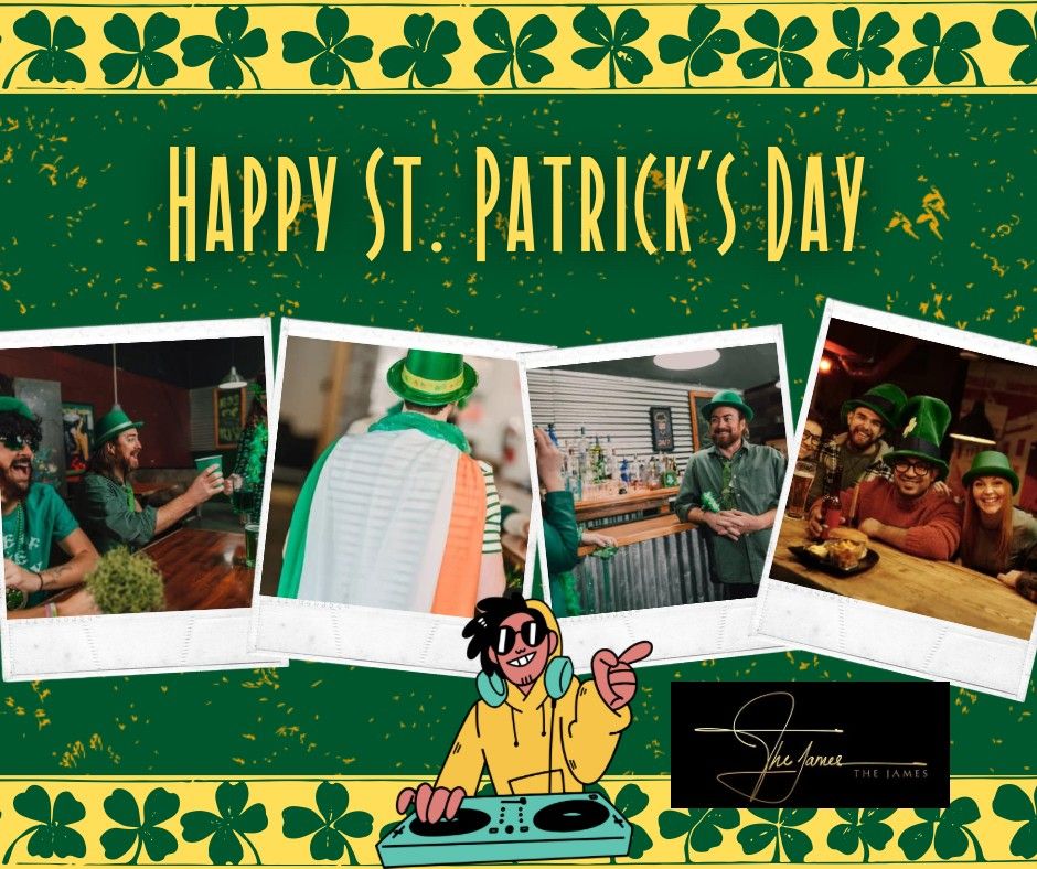 St Paddy\u2019s Day Party!