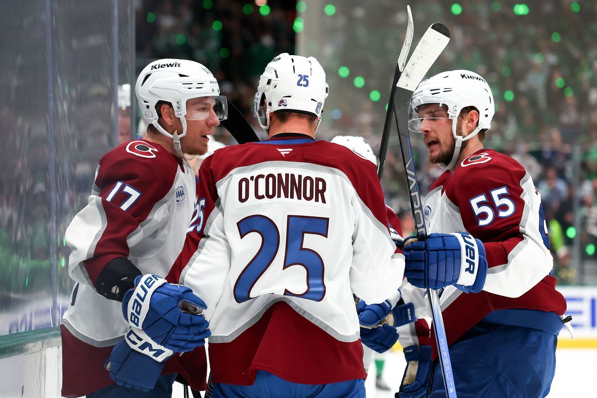 NHL Preseason: Colorado Avalanche vs. Dallas Stars