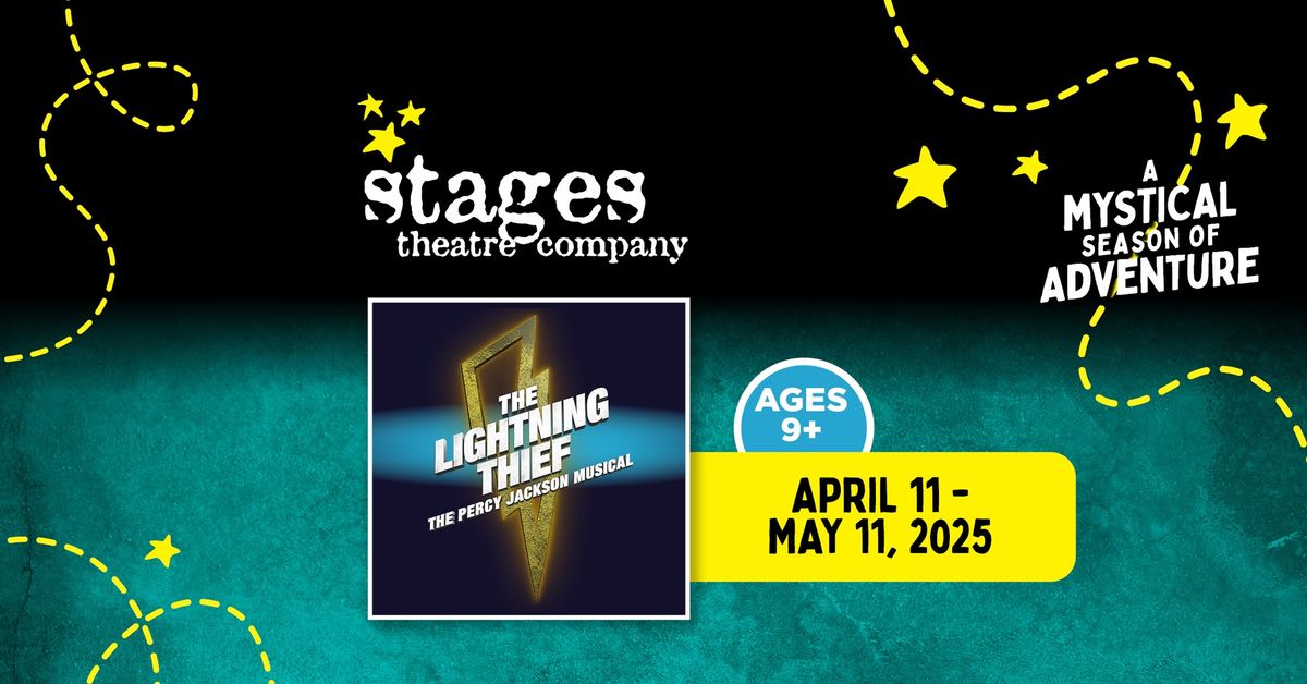 The Lightning Thief: The Percy Jackson Musical