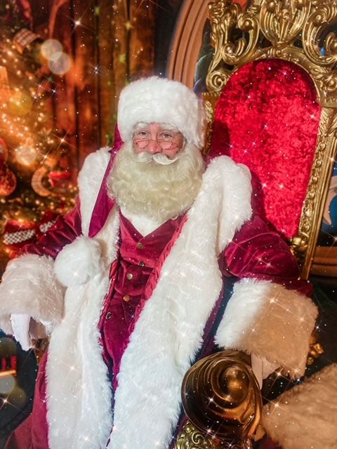 Santa's Grotto Experience