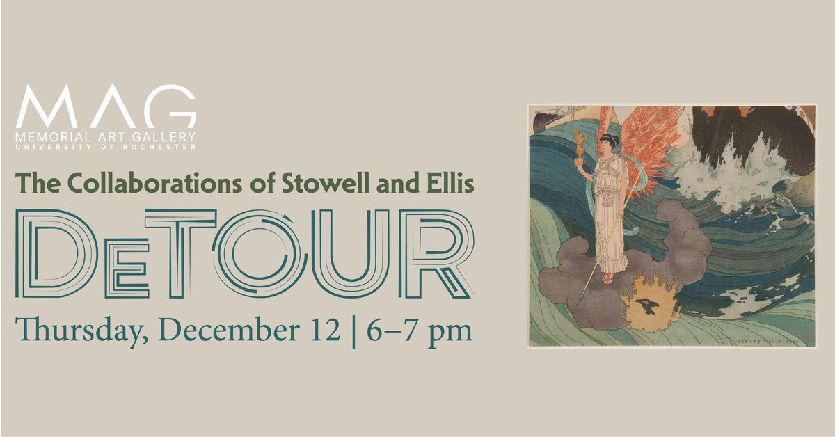 The Collaborations of Stowell and Ellis DeTOUR\u2120