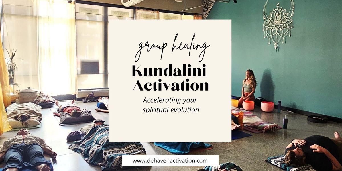 Group Healing Kundalini Activation 