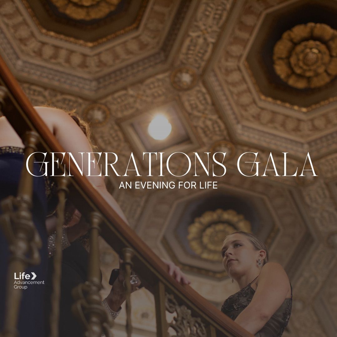 Generations Gala: An Evening For Life