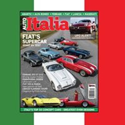 Auto Italia Magazine