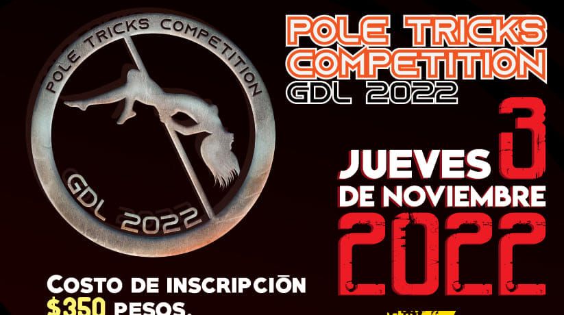 Pole Tricks Competition