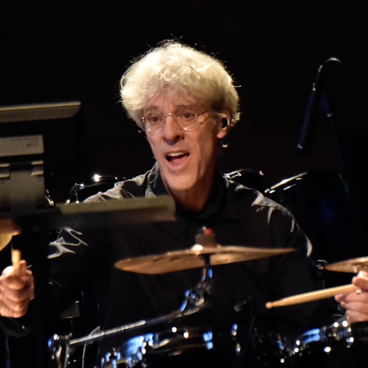 Stewart Copeland at Bankhead Theater - Livermore Valley PAC