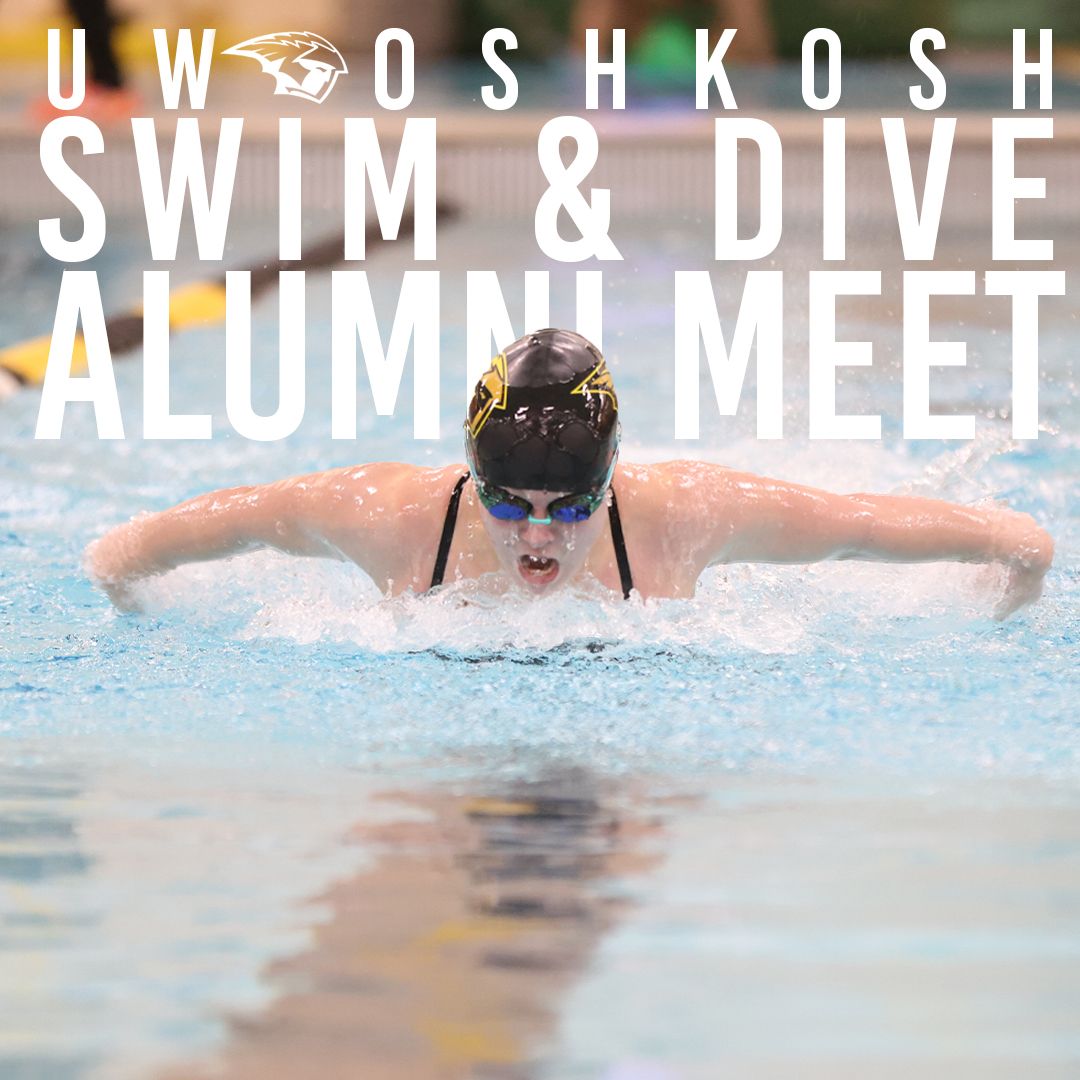 UW-Oshkosh Swim & Dive Alumni Meet