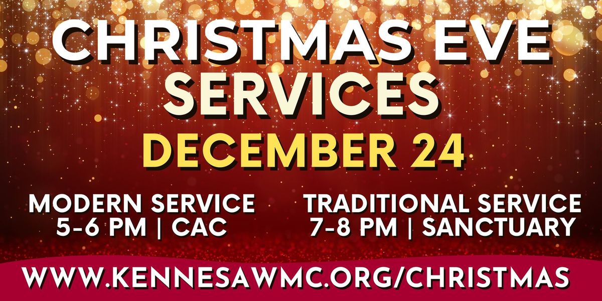 Christmas Eve Services