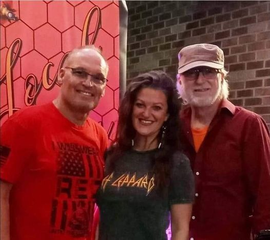 Local Honey Band at Matthews Wine Cellar