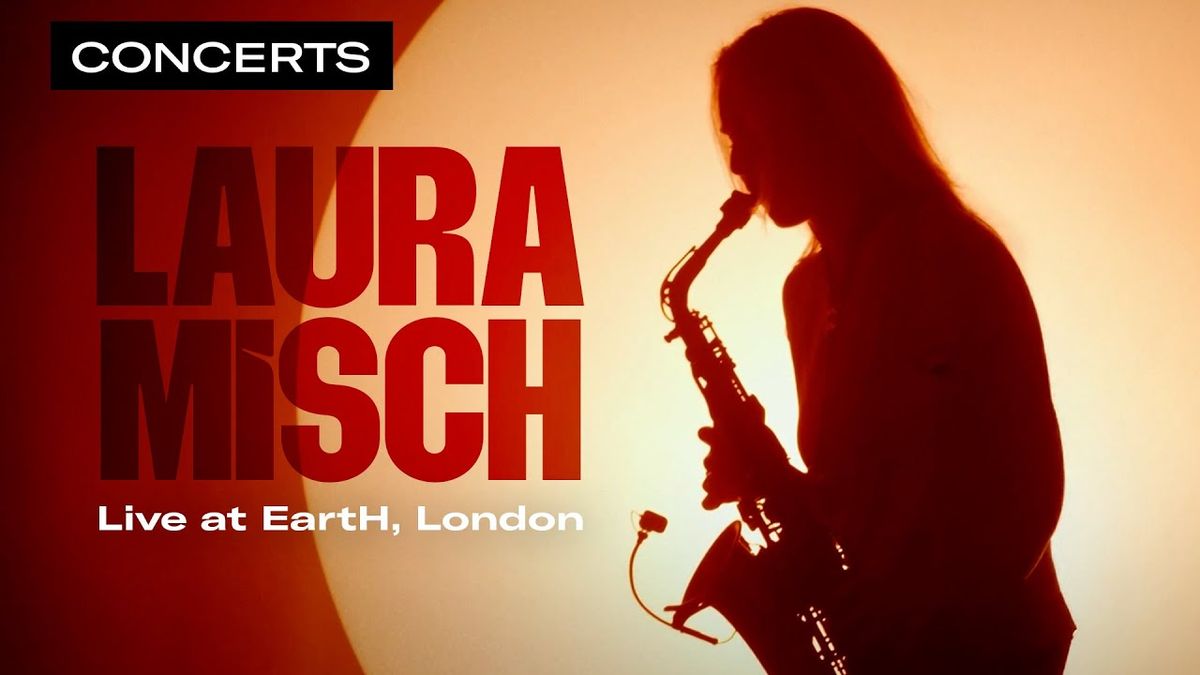 Laura Misch at Barbican Centre - York