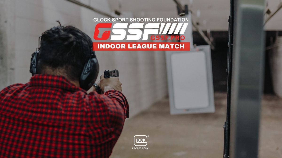 Indoor League Match - Saginaw, MI