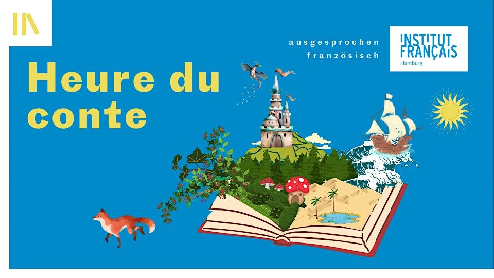 Heure du conte | Versteckte Talente