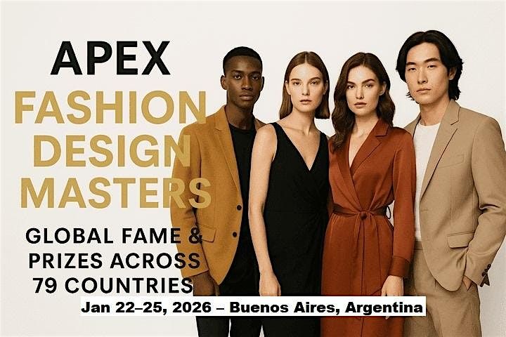 Apex Master Expos \u2013 Designer Fashion Shows in Buenos Aires, Argentina