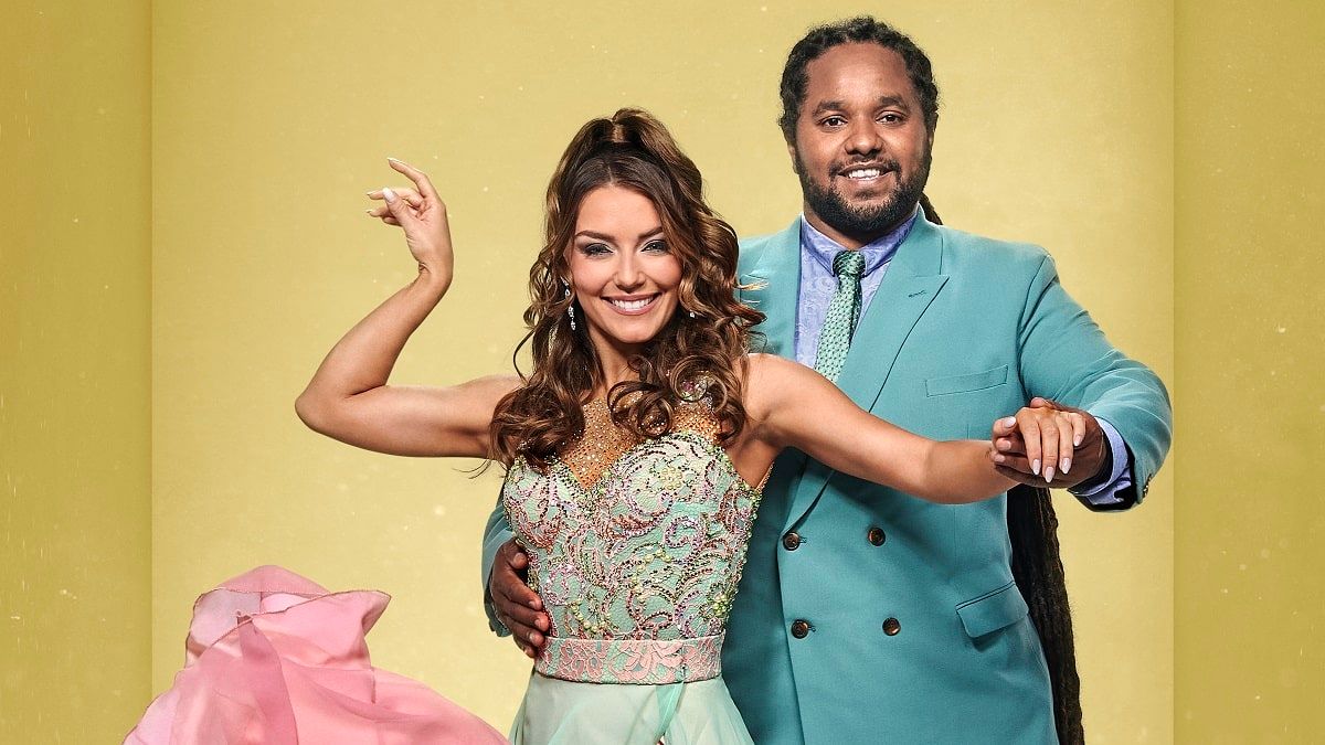 Hamza Yassin at Richmond Theatre