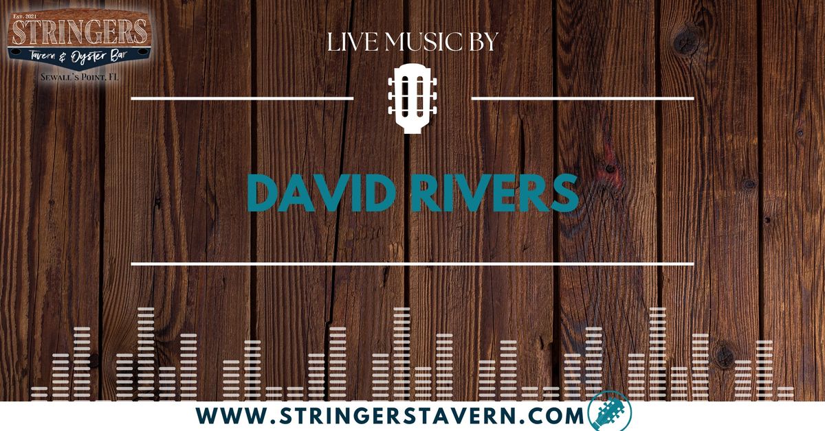 Live Music by David Rivers