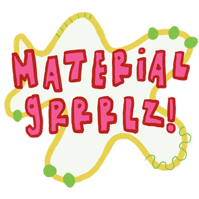 Material Grrrlz
