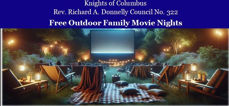 Free Summer Outdoor Family Movie Nights