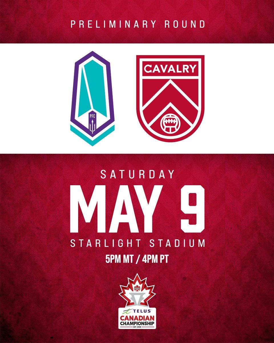 Cavalry FC vs. Pacific FC