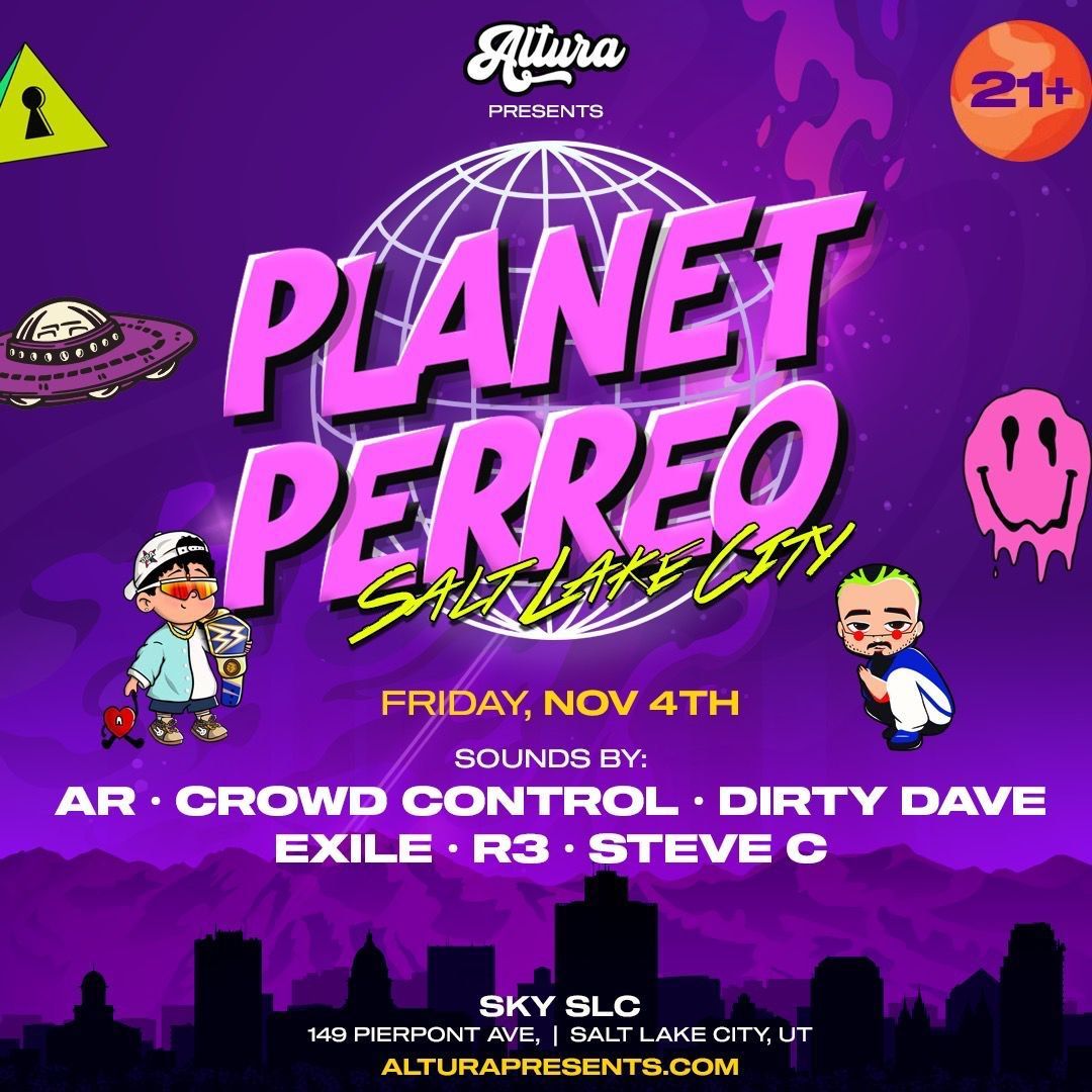 Planet Perreo