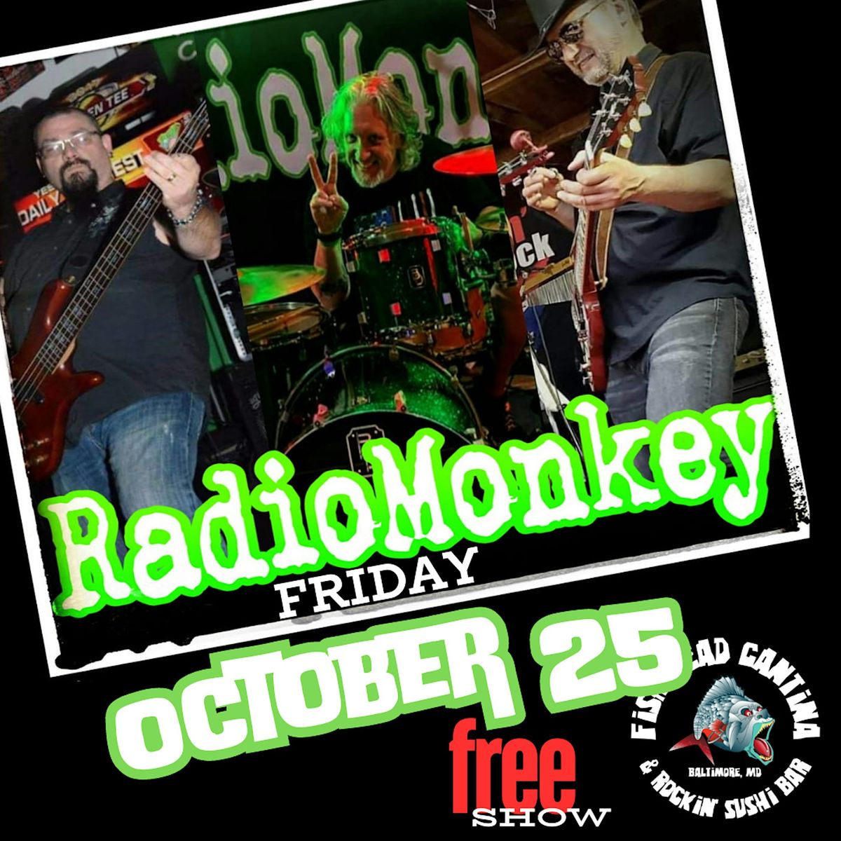 Radio Monkey