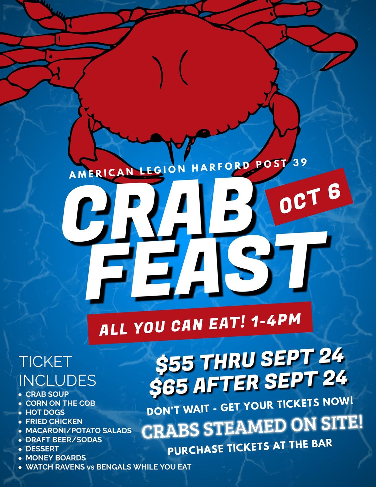 Crab Feast