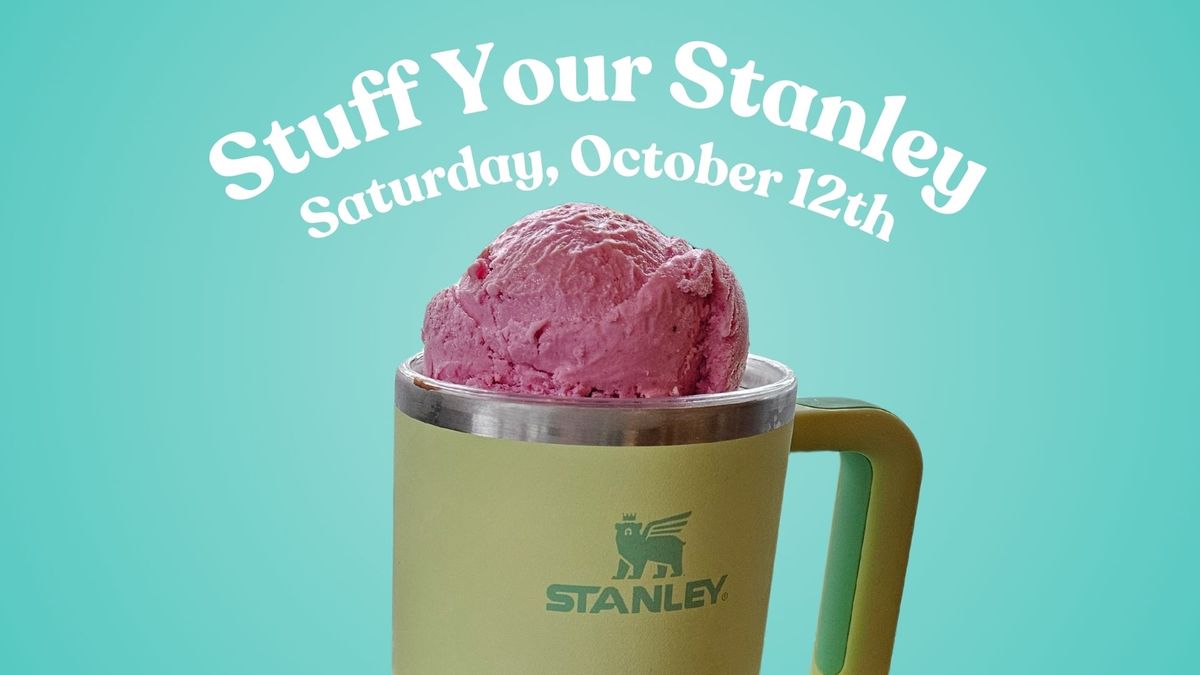 Stuff Your Stanley