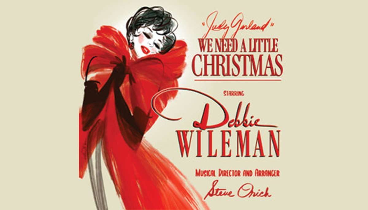 Judy Garland - We Need A Little Christmas at Valentine Theatre