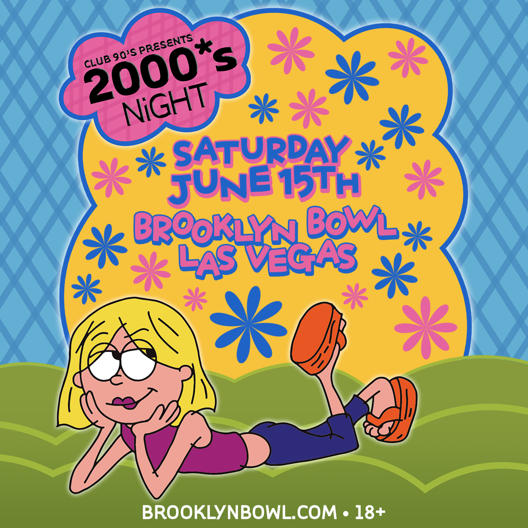 2000s Night at El Corazon